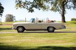 Mercedes-Benz 280 SE Cabriolet 1967 года (US)